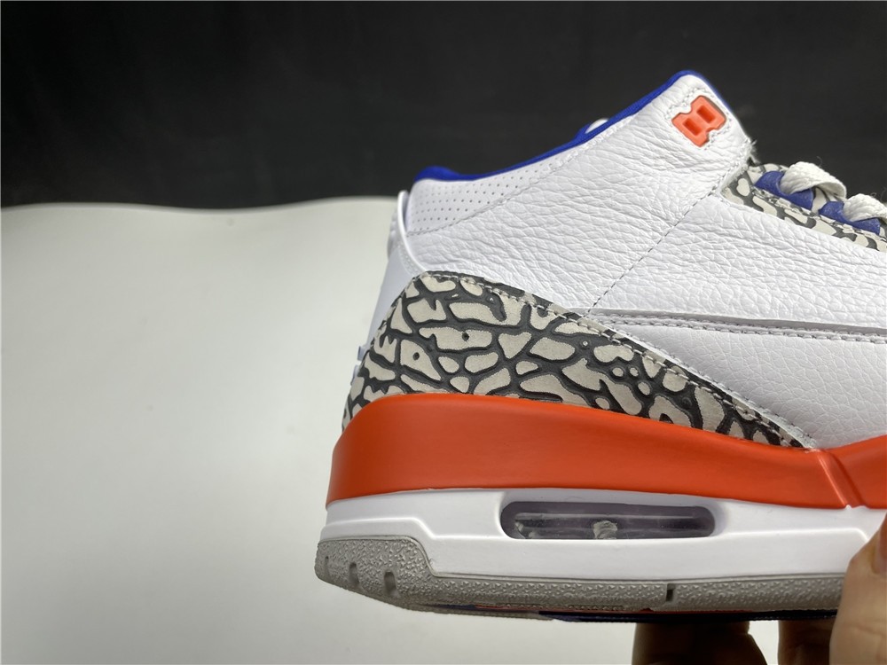 AIR JORDAN 3 RETRO KNICKS 136064-148