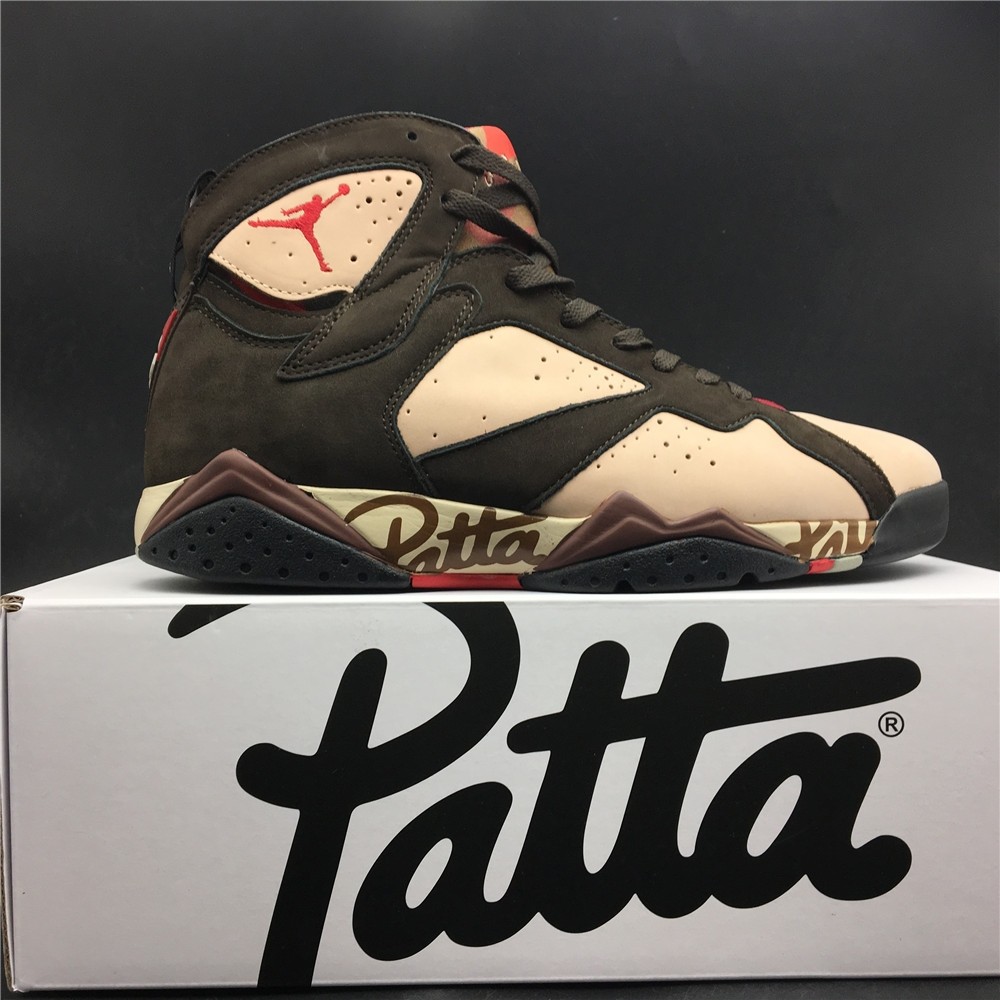 Air Jordan 7 Patta AT3375-200