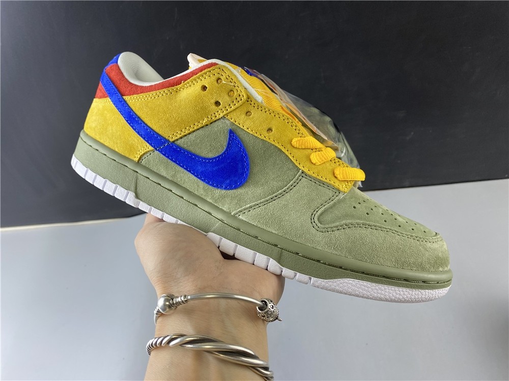 Nike SB Dunk Low Puff N Stuff 2006 313170-341