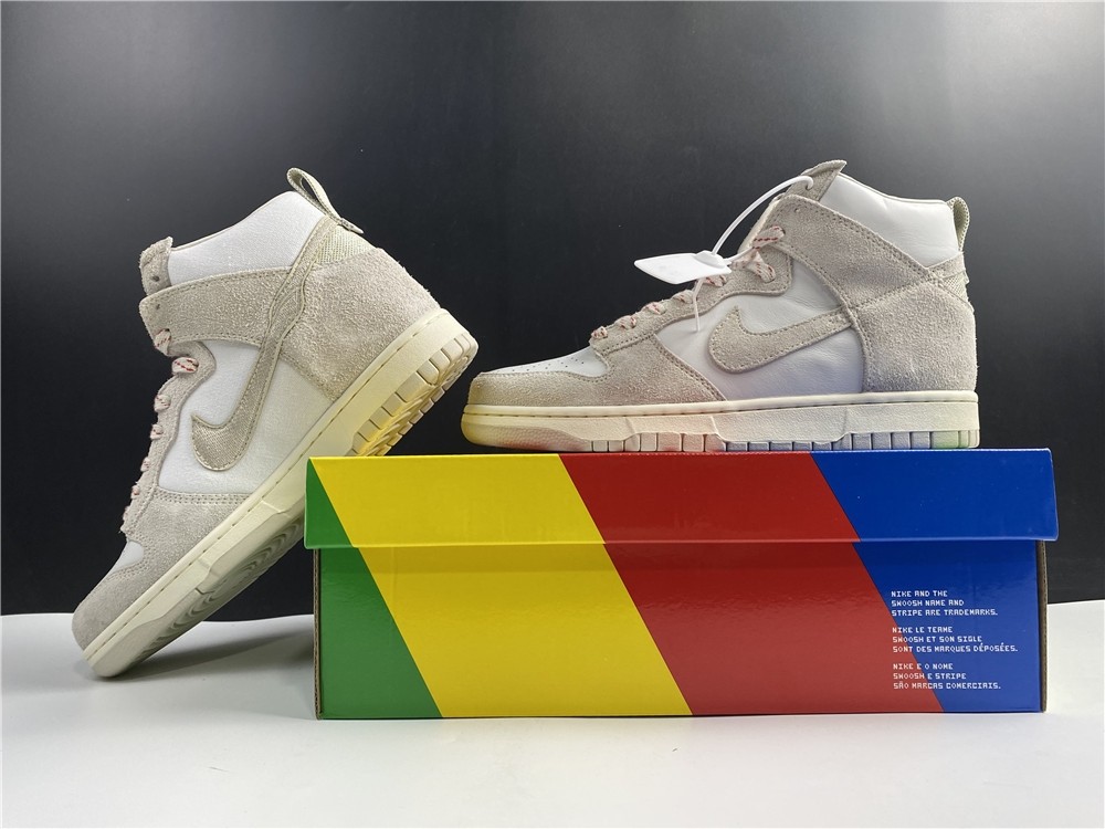NIKE SB Dunk High CW3092-100