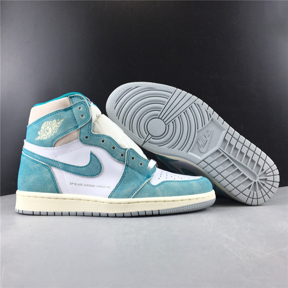 Air Jordan 1 Turbo Green 555088-311