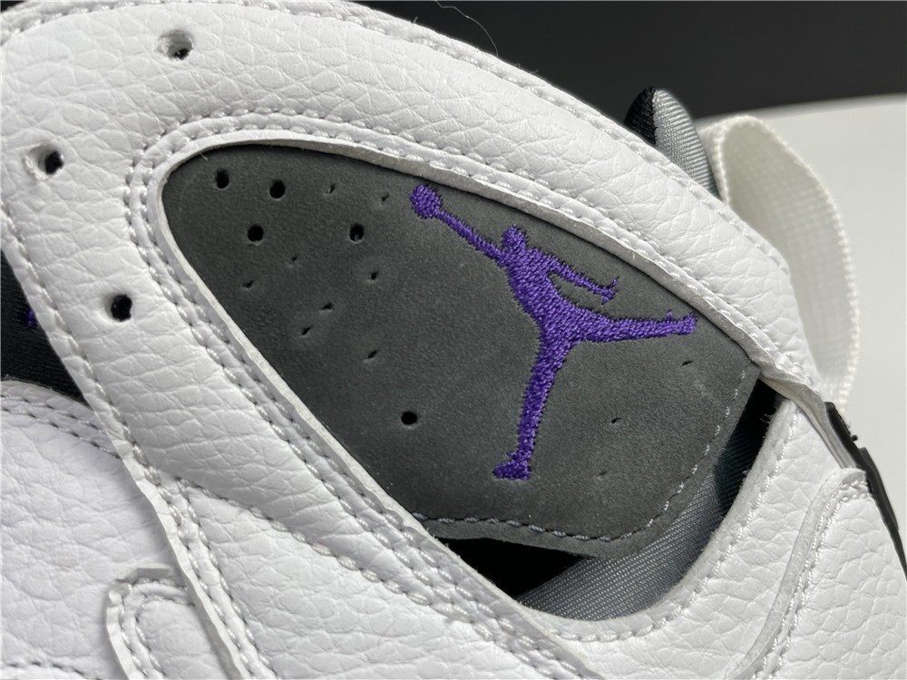Air Jordan 7 Flint CU9307-100 2021