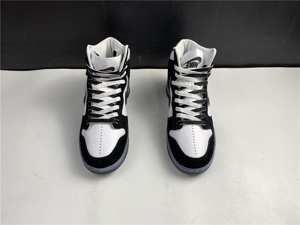 Slam Jam x Nike Dunk High DA1639-101