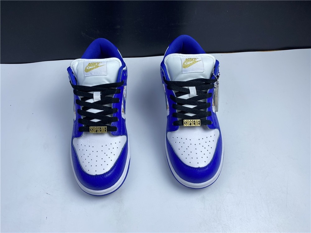 S*p*e x Nike SB Dunk Low DH3228-103