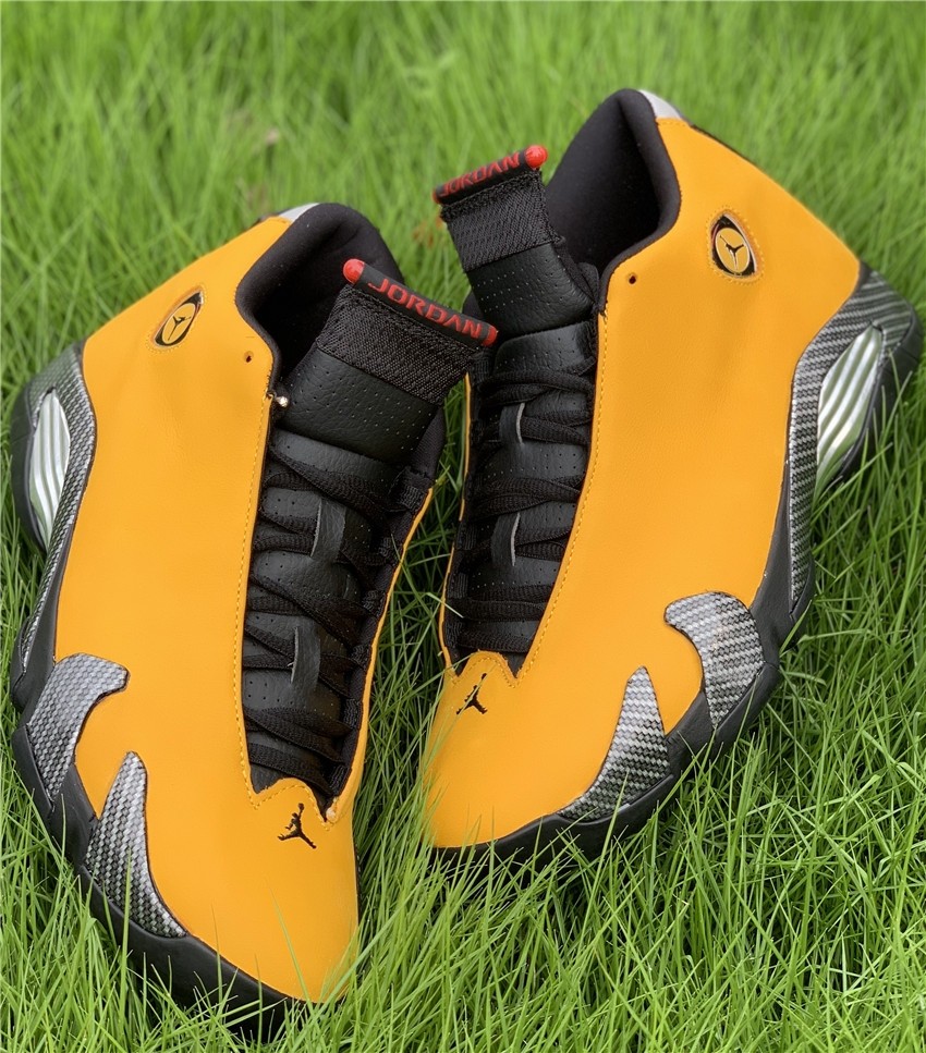 Air Jordan 14 SE “Reverse Ferrari”  BQ3685-706