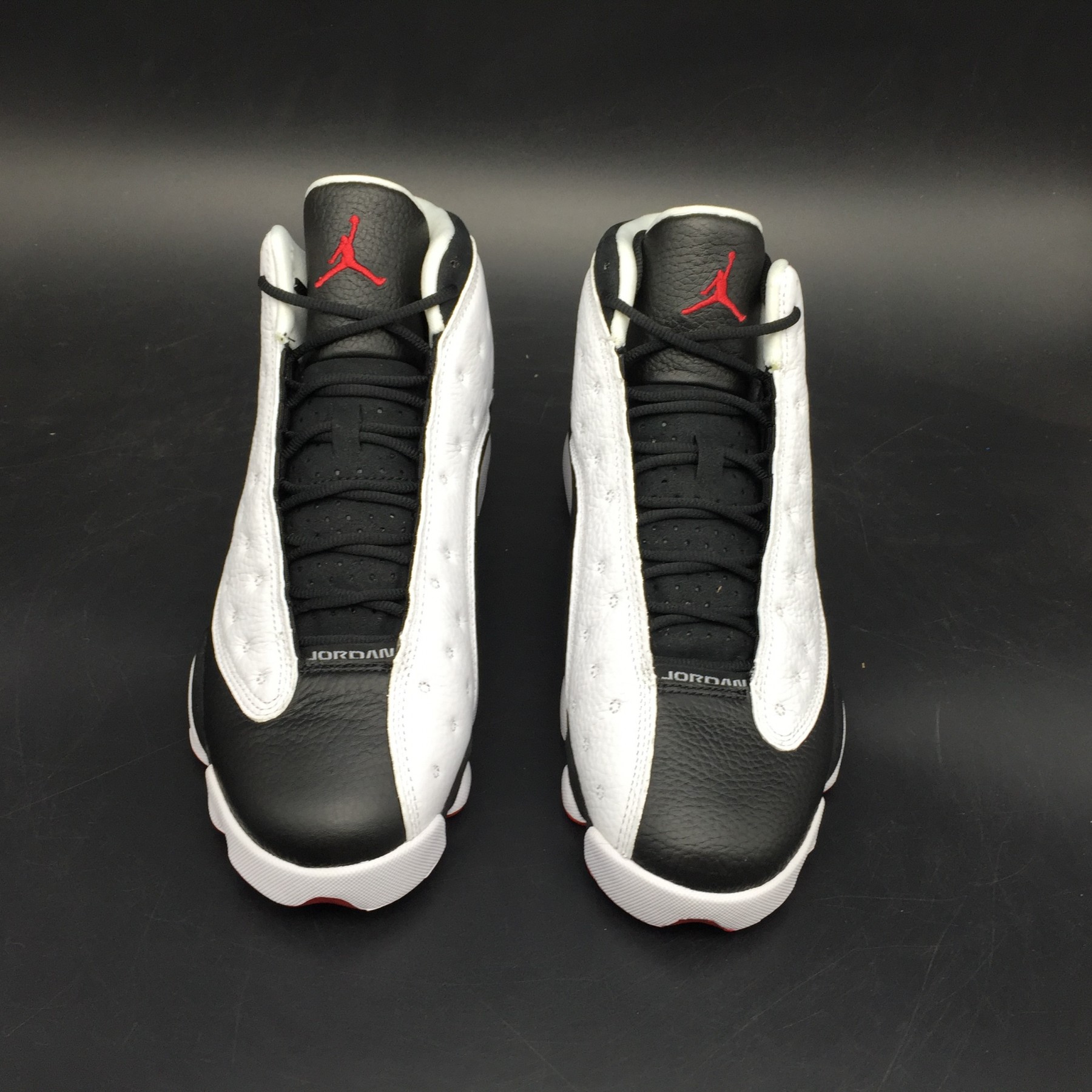 Air Jordan 13 Retro "HE GOT GAME" white/ black-true red  309259-104