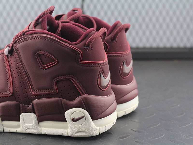 Nike Air More Uptempo “Night Maroon”  921949-600