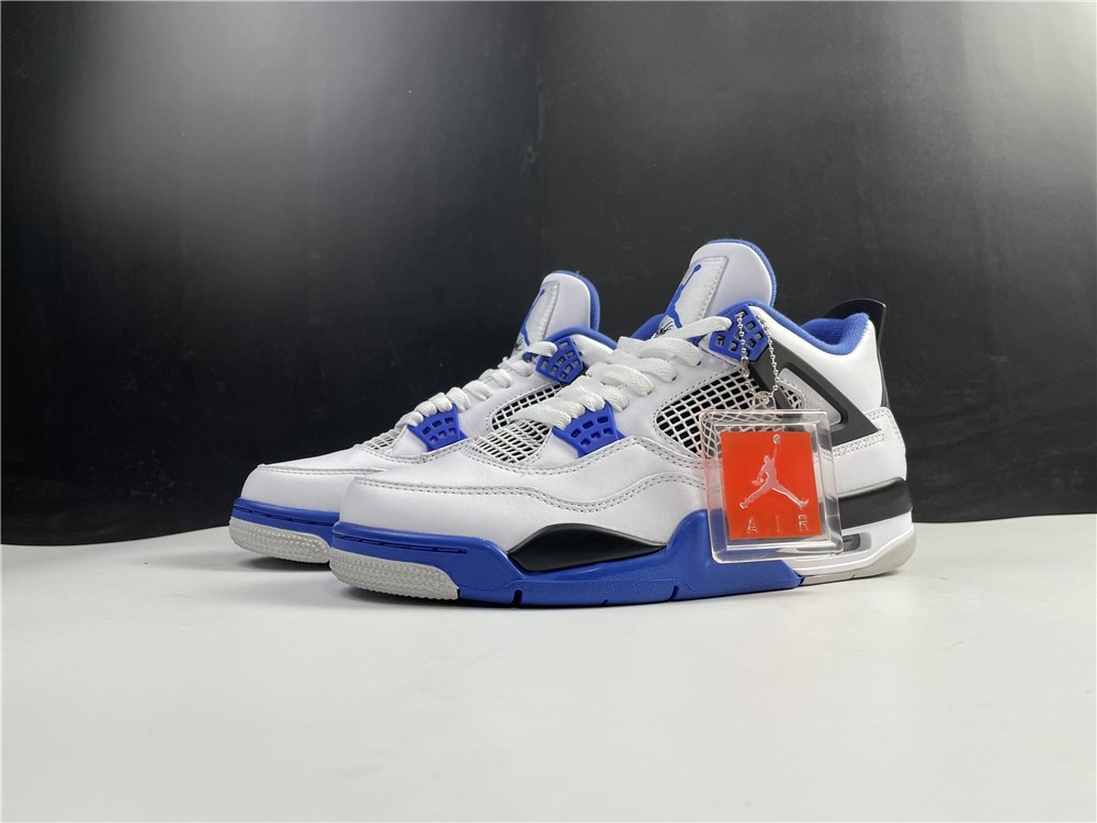 Air Jordan 4 “Motorsports" 308497-117