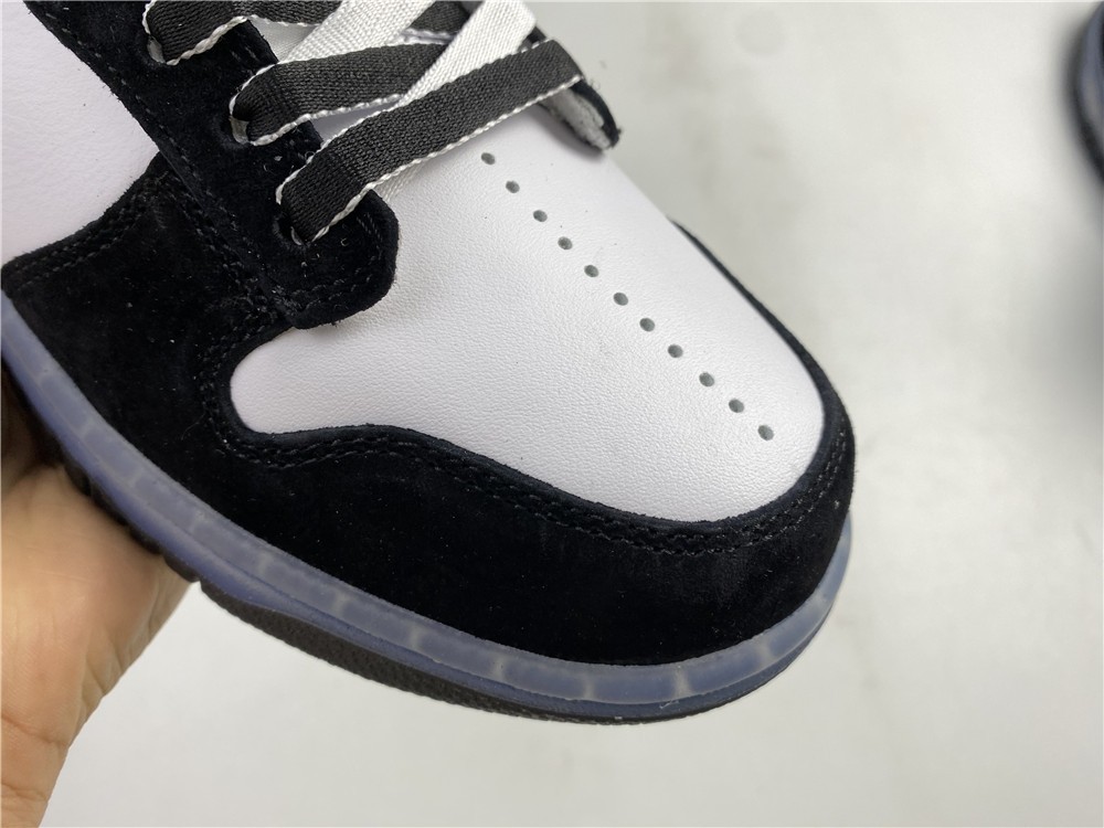 Slam Jam x Nike Dunk High DA1639-101