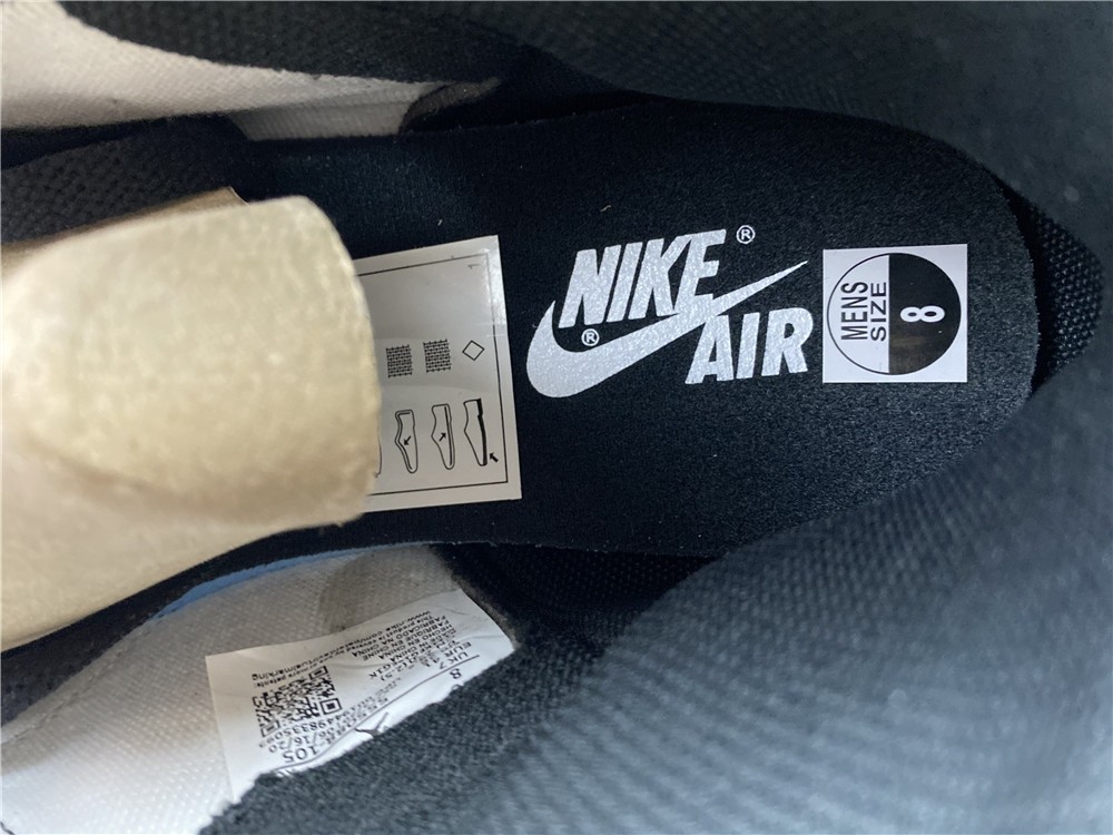 Air Jordan 1 High OG “Dark Mocha" 555088-105