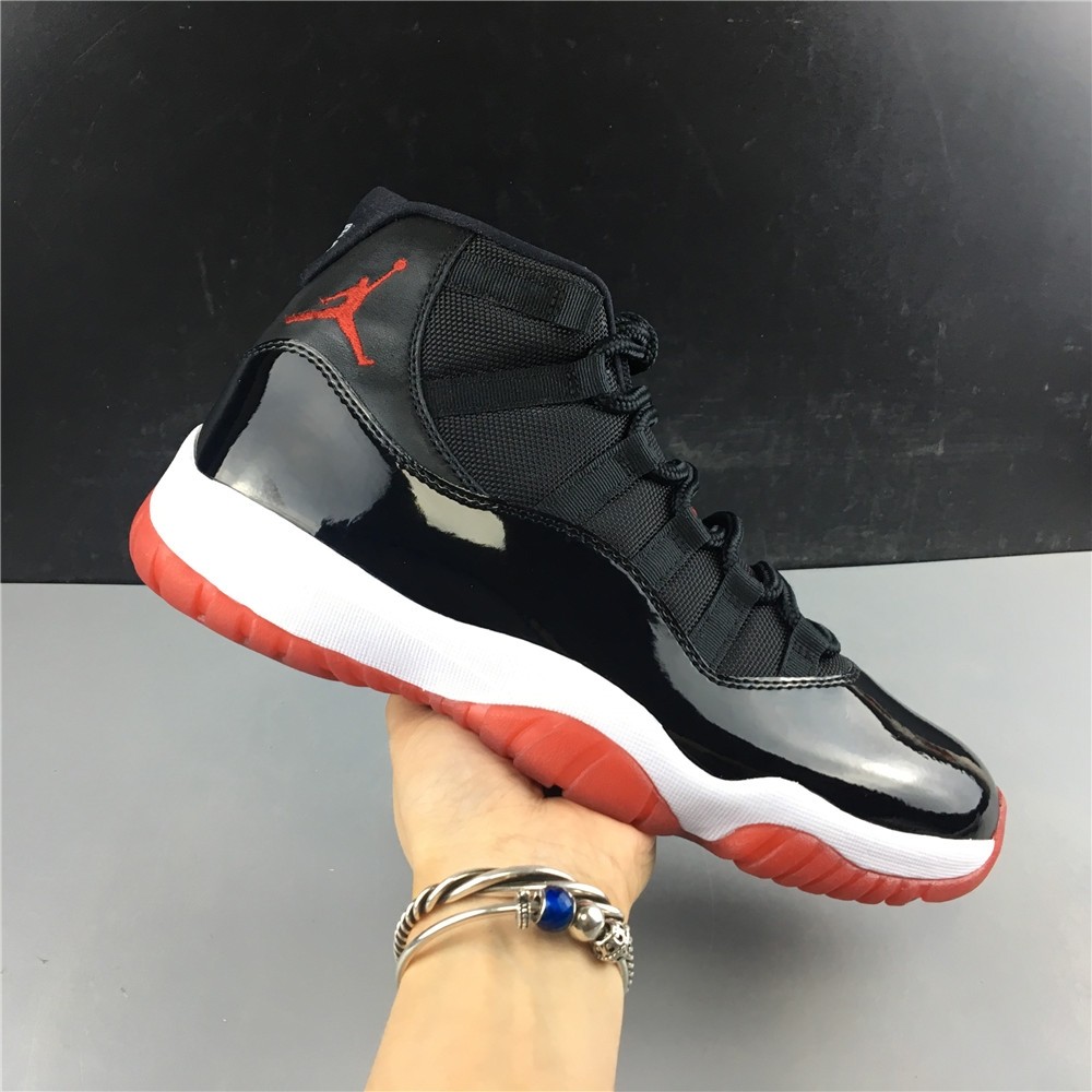Air Jordan 11 Bred 2019 378037-061