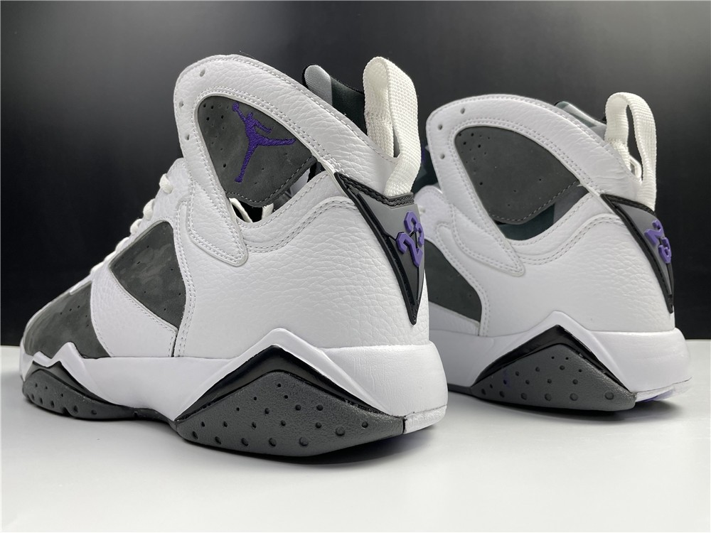 Air Jordan 7 Flint CU9307-100 2021