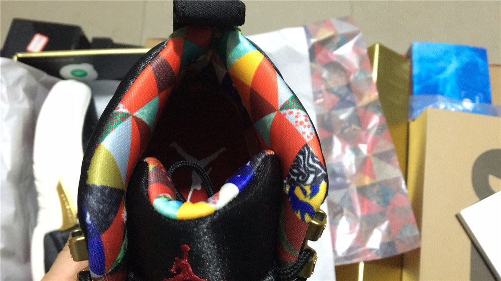Jordan 12 Chinese New Year CI2977-006