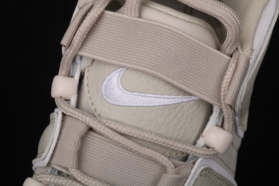 Nike Air More Uptempo “Light Bone” white 921948-001