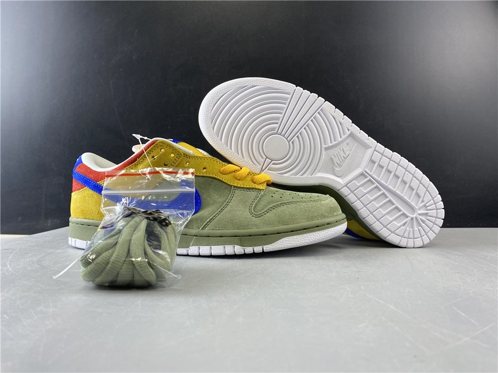 Nike SB Dunk Low Puff N Stuff 2006 313170-341