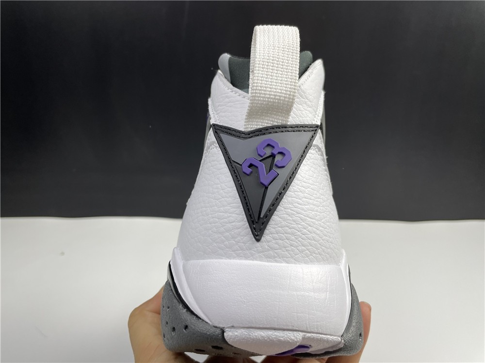 Air Jordan 7 Flint CU9307-100 2021