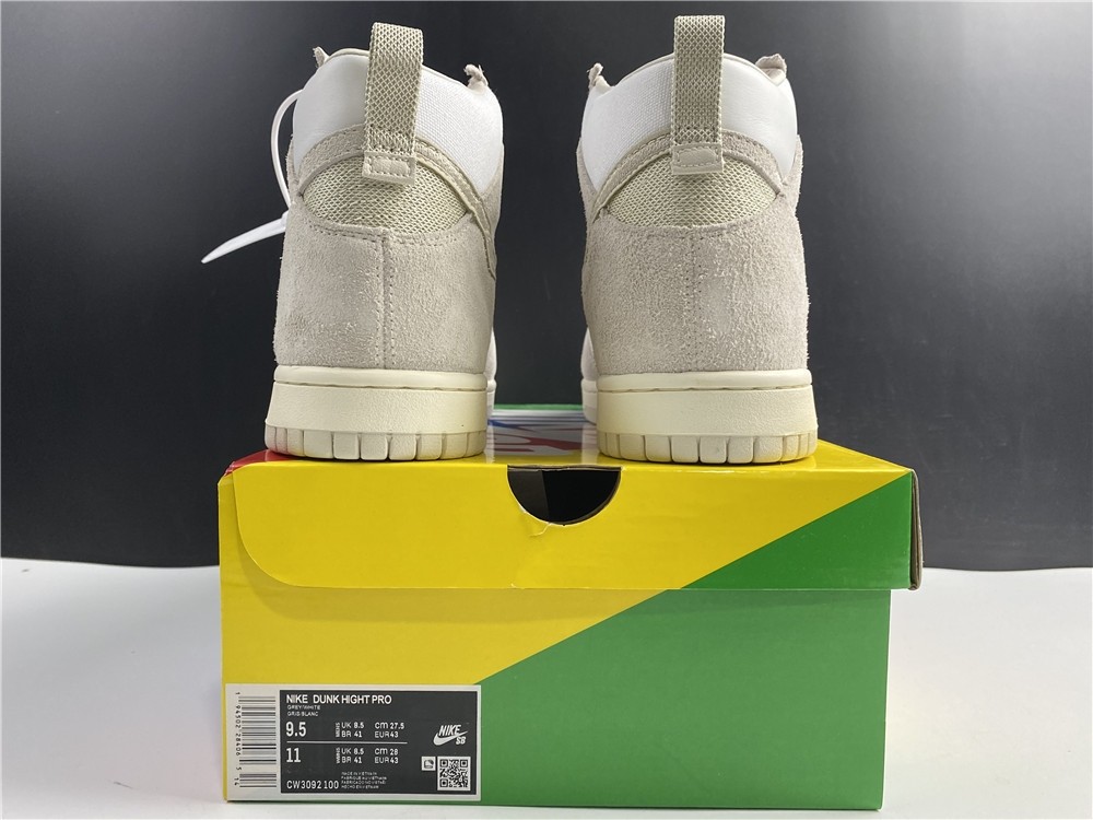 NIKE SB Dunk High CW3092-100