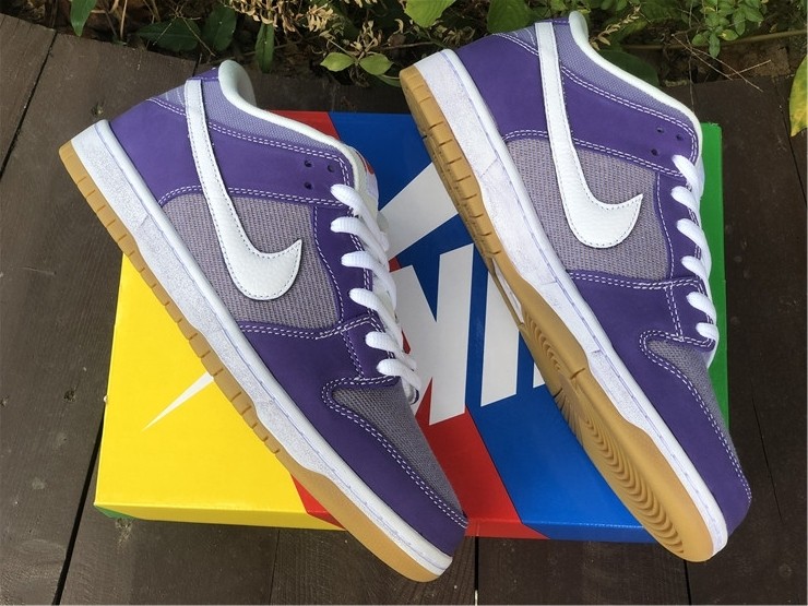Nike SB Dunk Low DA9658-500 Lilac