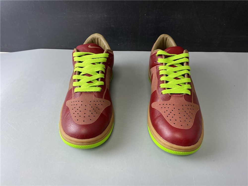 Nike Dunk Low 1 Piece Laser 311611-661