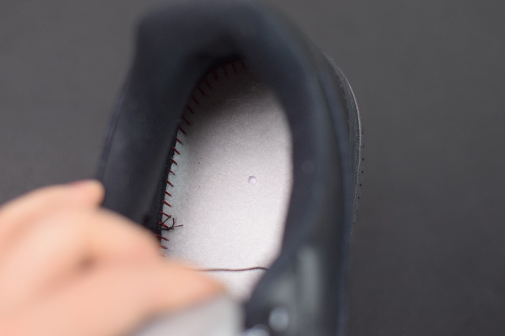Nike Air Force 1 Low S*p*e Black - CU9225-001