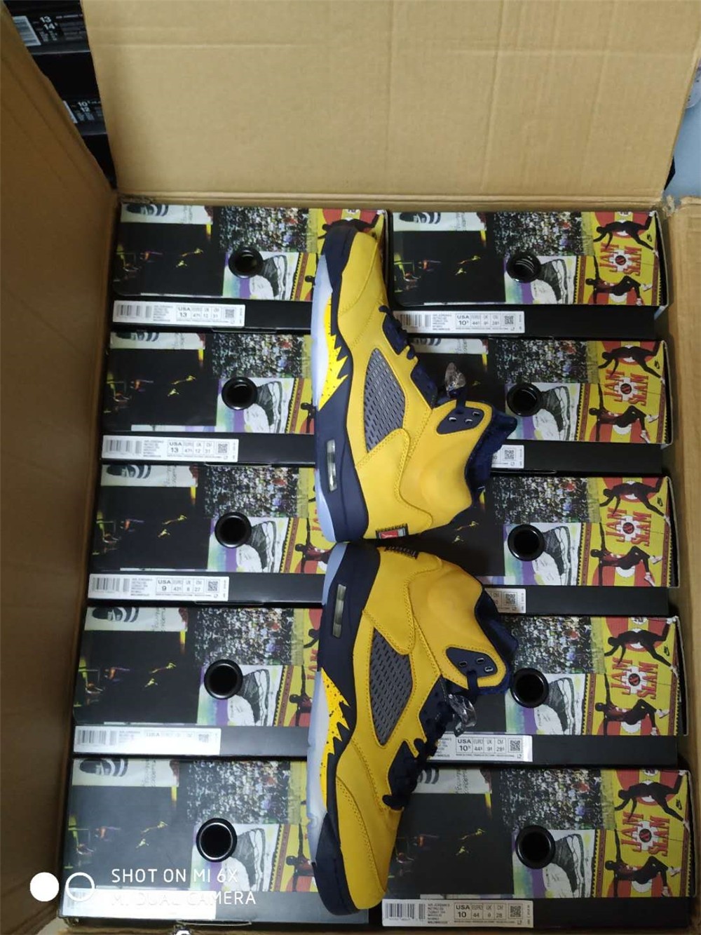 Air Jordan 5 Retro SP 