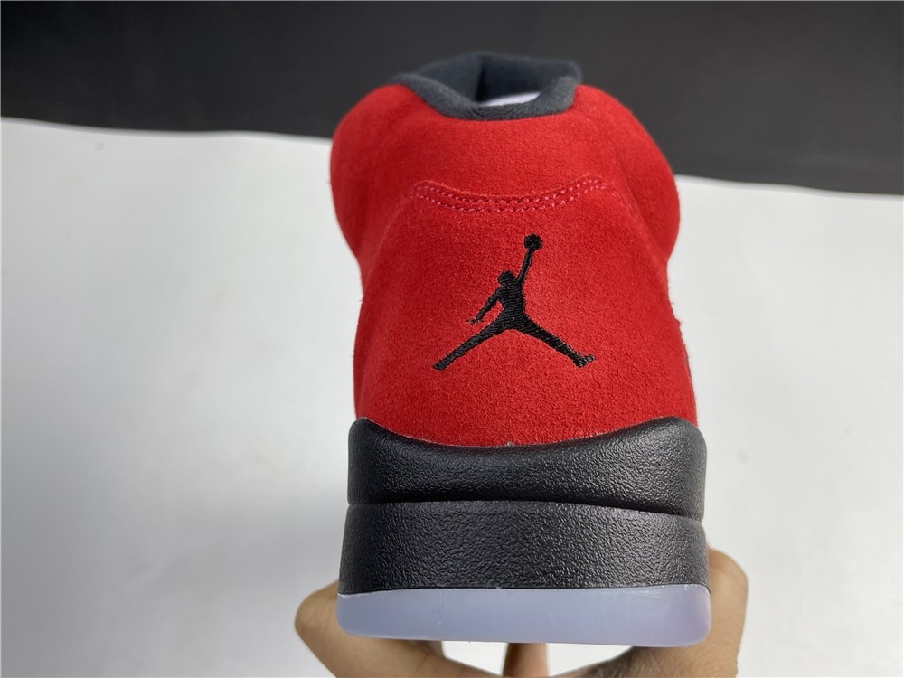 Air Jordan 5 “Raging Bull” Y DD0587-600