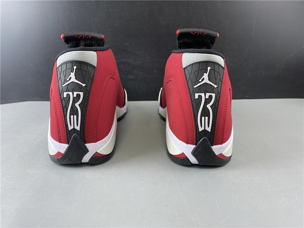 Air Jordan 14 Gym Red Toro 487471-006