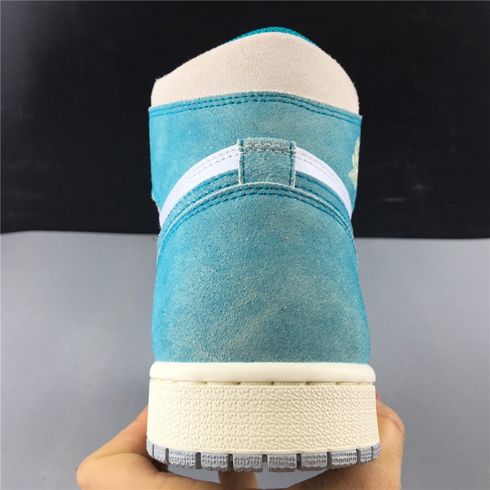 Air Jordan 1 Turbo Green 555088-311