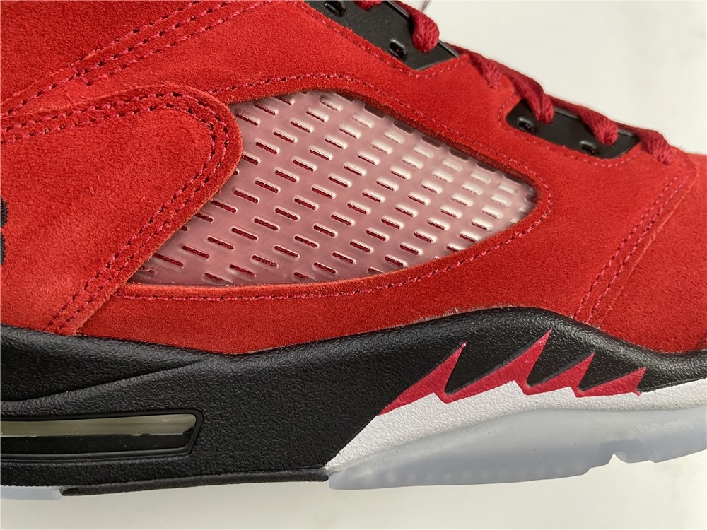 Air Jordan 5 “Raging Bull” Y DD0587-600
