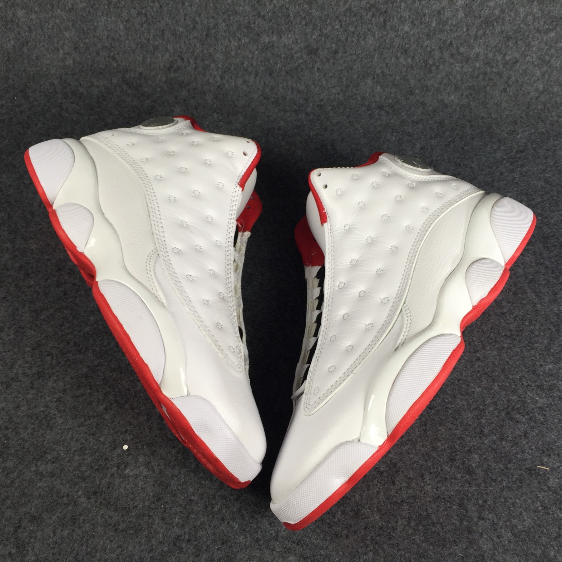 JORDAN 13 RETRO BP "HISTORY OF FLIGHT" white  414571-103