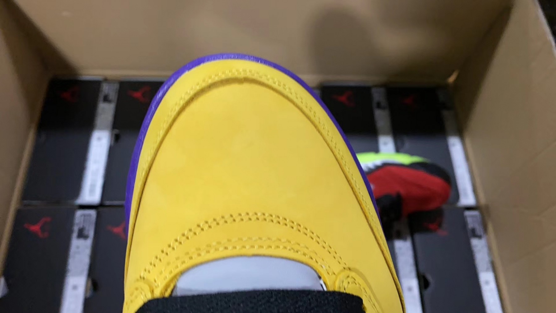 Air Jordan 5 Solar Orange What The CZ5725-700