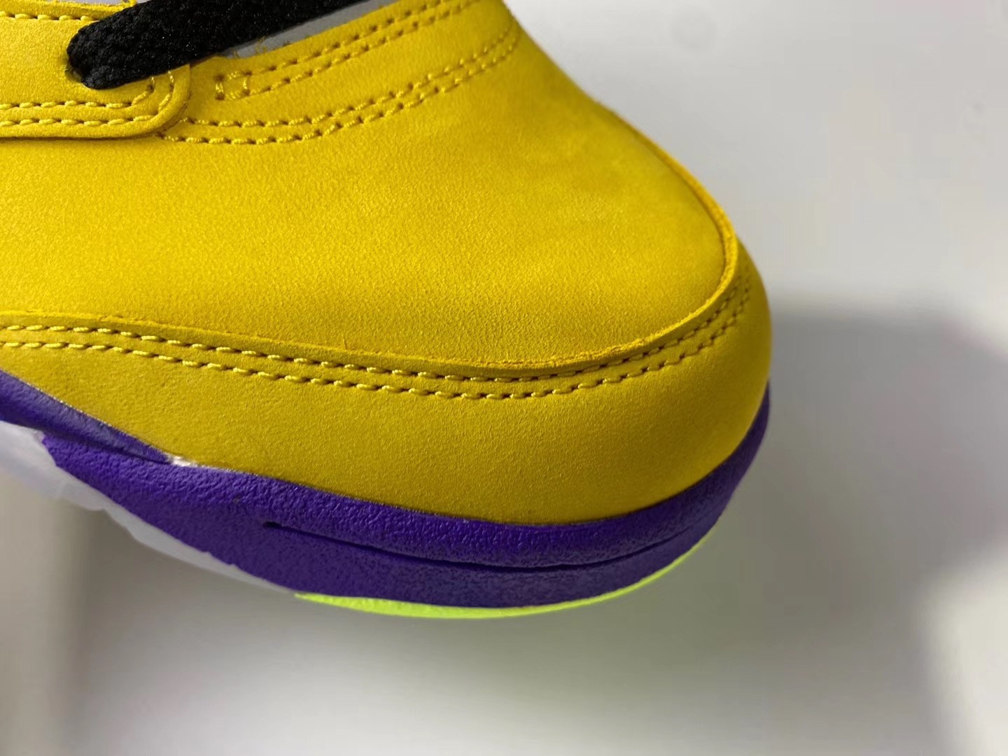 Air Jordan 5 Solar Orange What The CZ5725-700