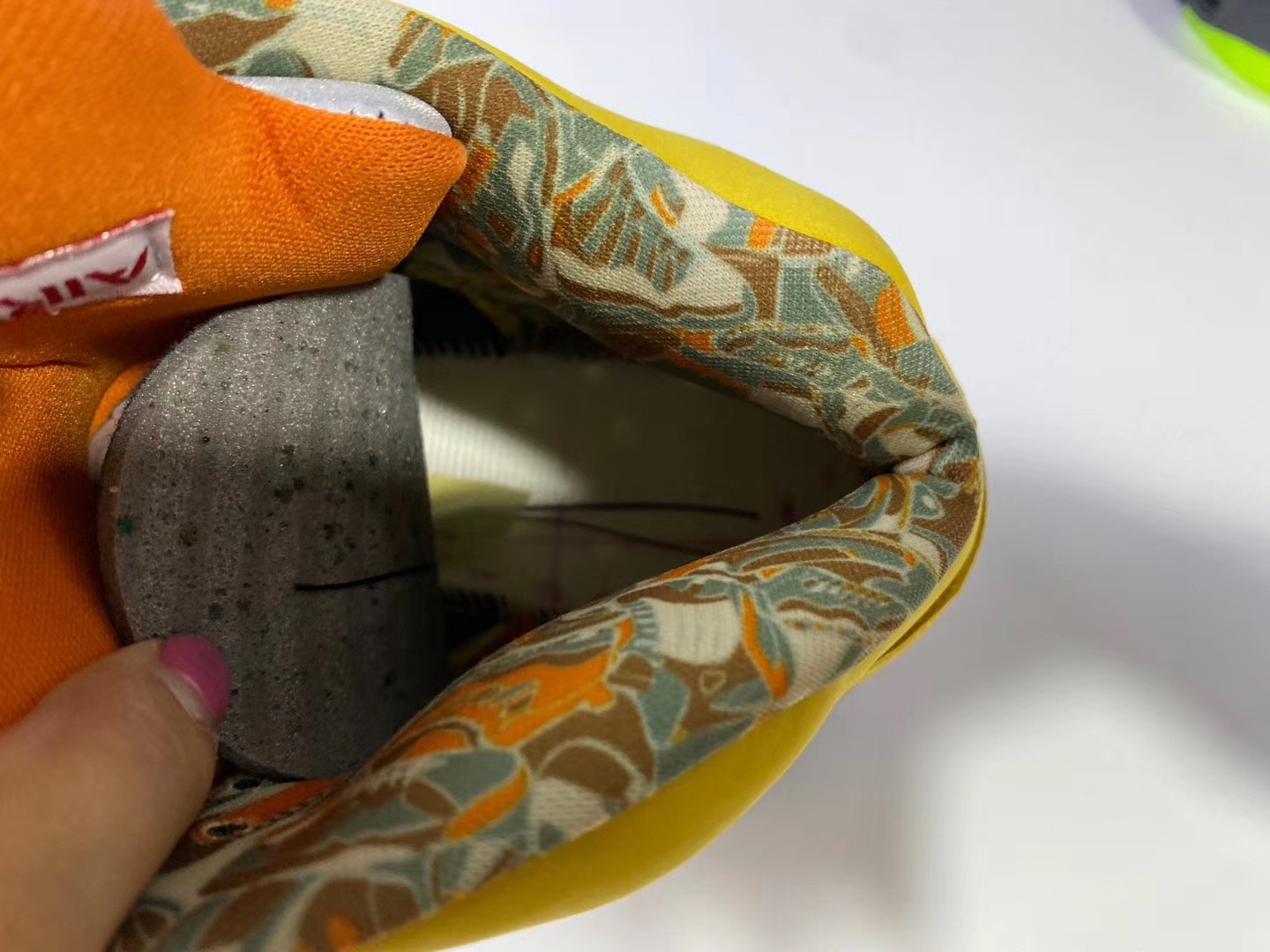 Air Jordan 5 Solar Orange What The CZ5725-700