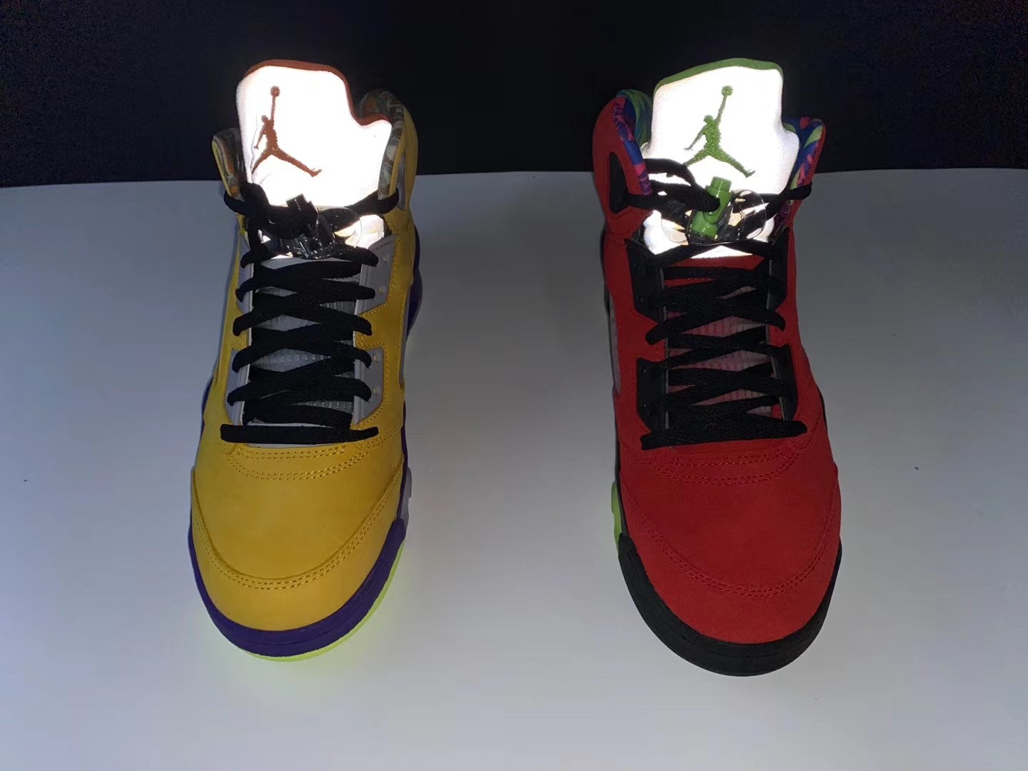 Air Jordan 5 Solar Orange What The CZ5725-700
