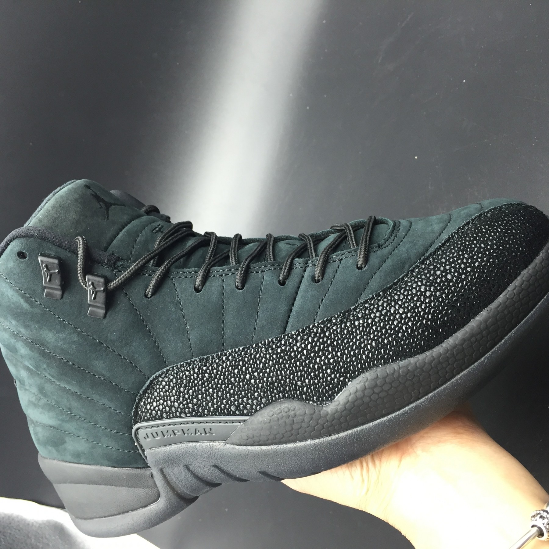 Air Jordan 12 OVO Black 873864-032