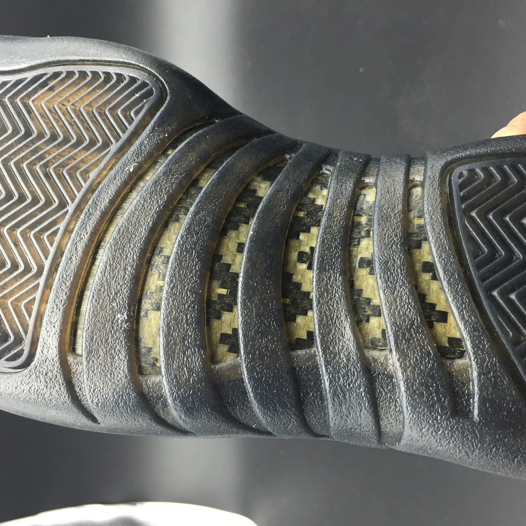 Air Jordan 12 OVO Black 873864-032