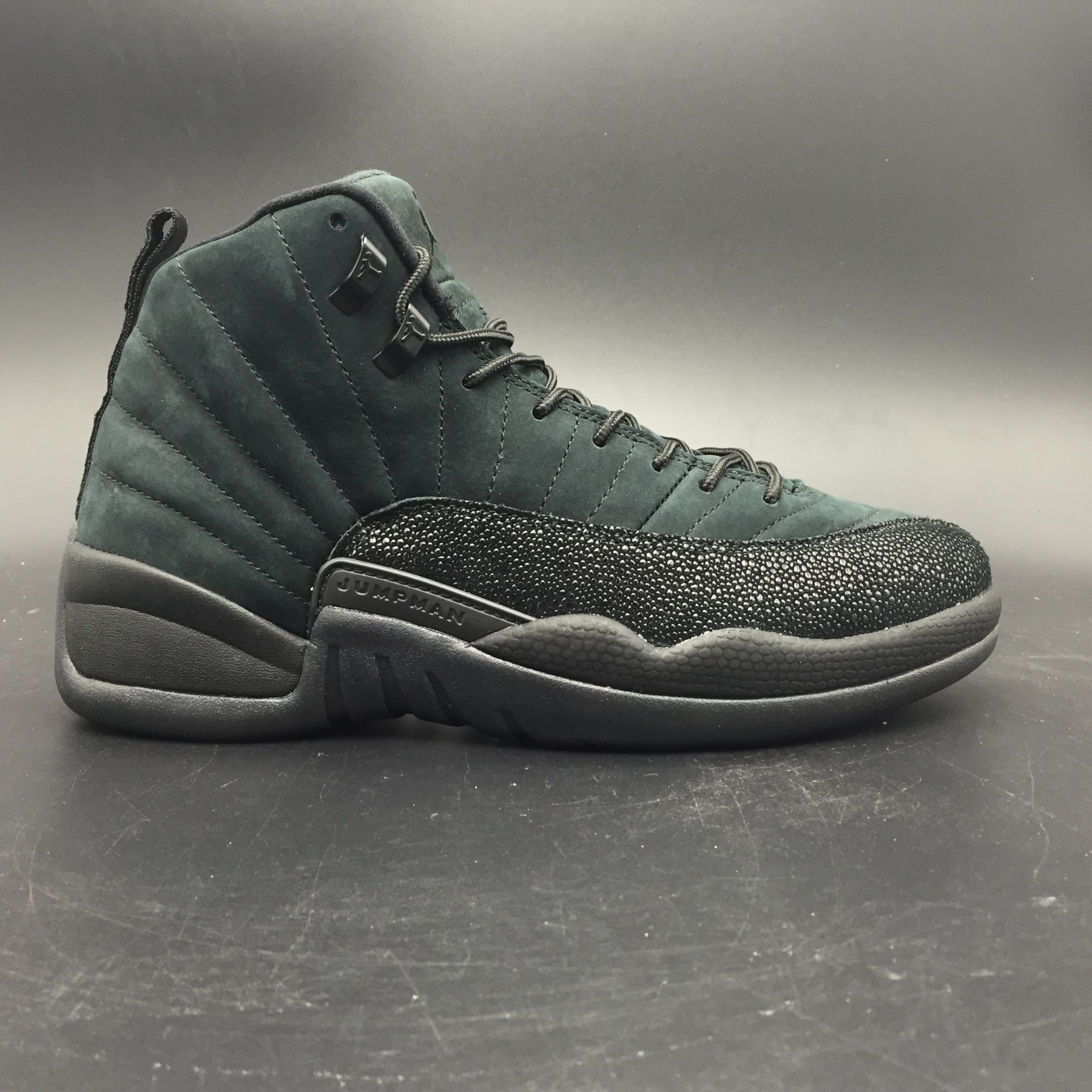 Air Jordan 12 OVO Black 873864-032