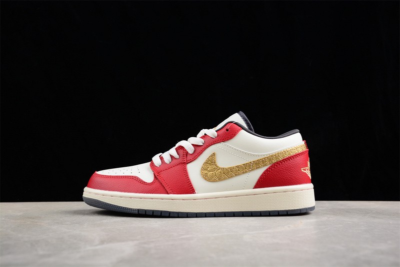 Air Jordan 1 Low Year of the Dragon FJ5735-100