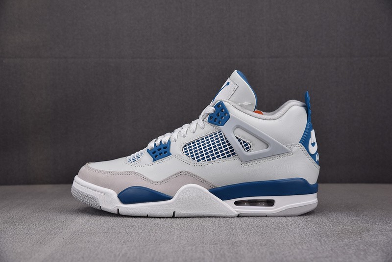 Air Jordan 4 Retro 'Military Blue' 2024 FV5029-141