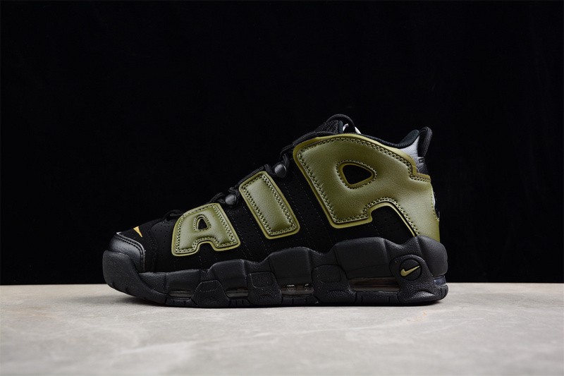 Nike Air More Uptempo 'Rough Green' DH8011‑001