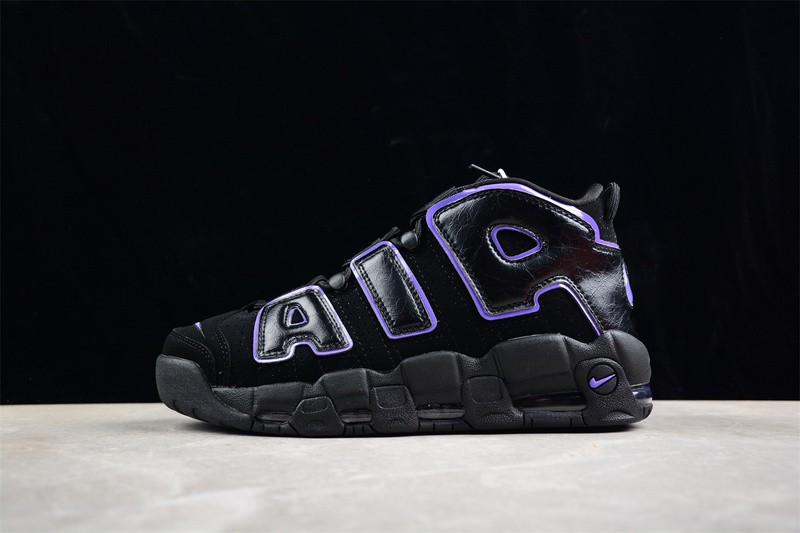Nike Air More Uptempo 'Action Grape' DV1879‑001