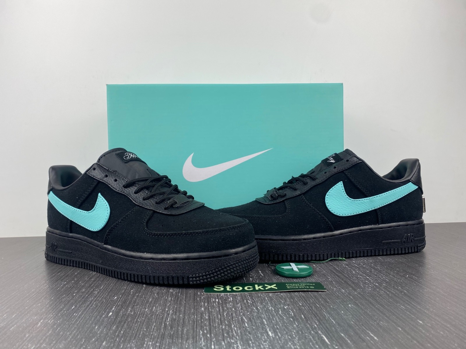 Nike Air Force 1 Low SP T*f*ny And Co DZ1382-001