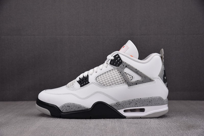 Air Jordan 4 Retro White Cement (2025) FV5029-100