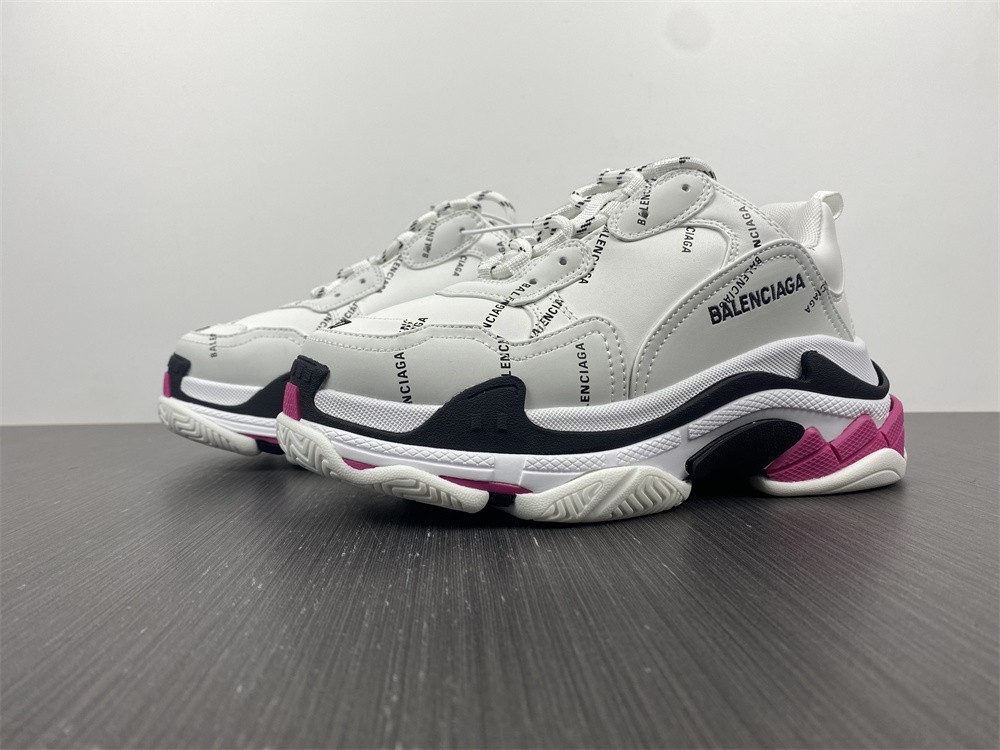 TRIPLES TRAINER SNEAKERS 2000043