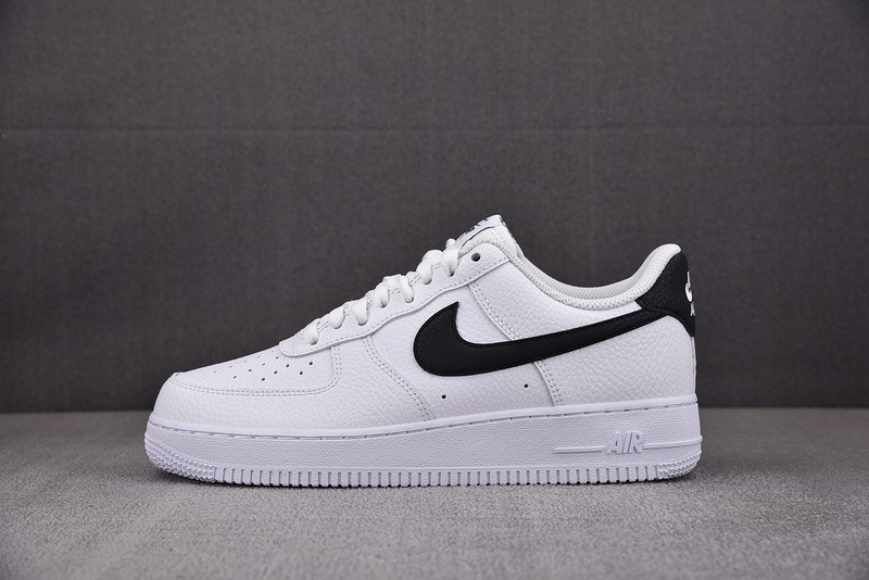 Nike Air Force 1 '07 White Black CT2302-100