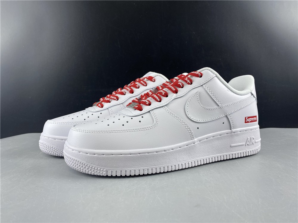 Nike Air Force 1 S*p*e white CU9225-100