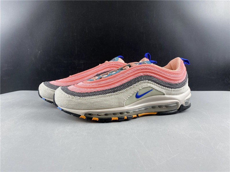 Nike Air Max 97 corduroy desert sand  CQ7512-046