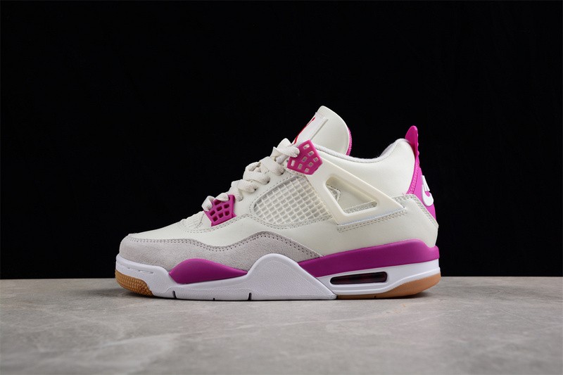 Air Jordan 4 Nike SB x "Sapphire" DR5415-105
