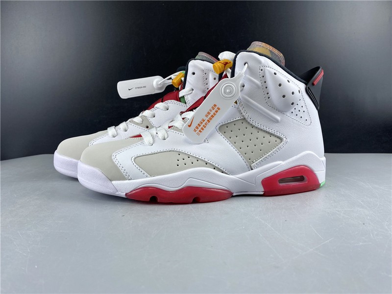 Air Jordan 6 retro hare CT8529-062
