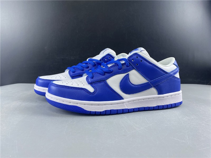 Nike dunk low sb kentucky  CU1726-100
